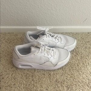 Nike Classic White Athletic Shoes